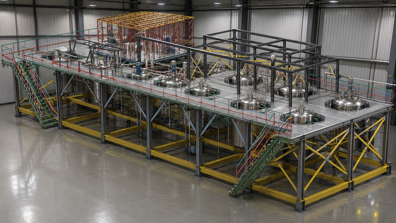 BIM - Tank Platformu