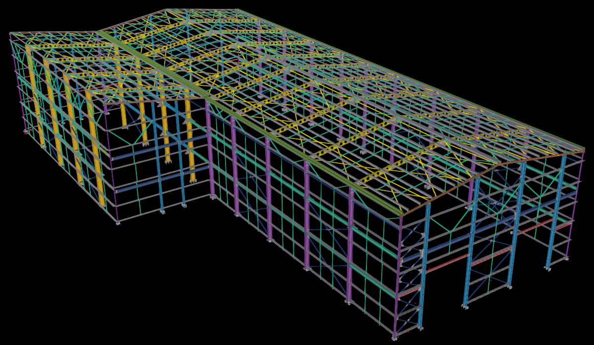 Steel Warehouse