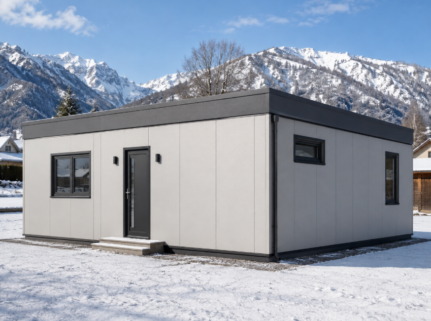Luxury Container Home